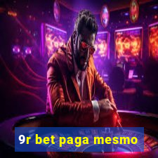 9r bet paga mesmo